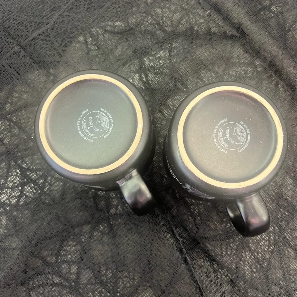 Couple Mugs
